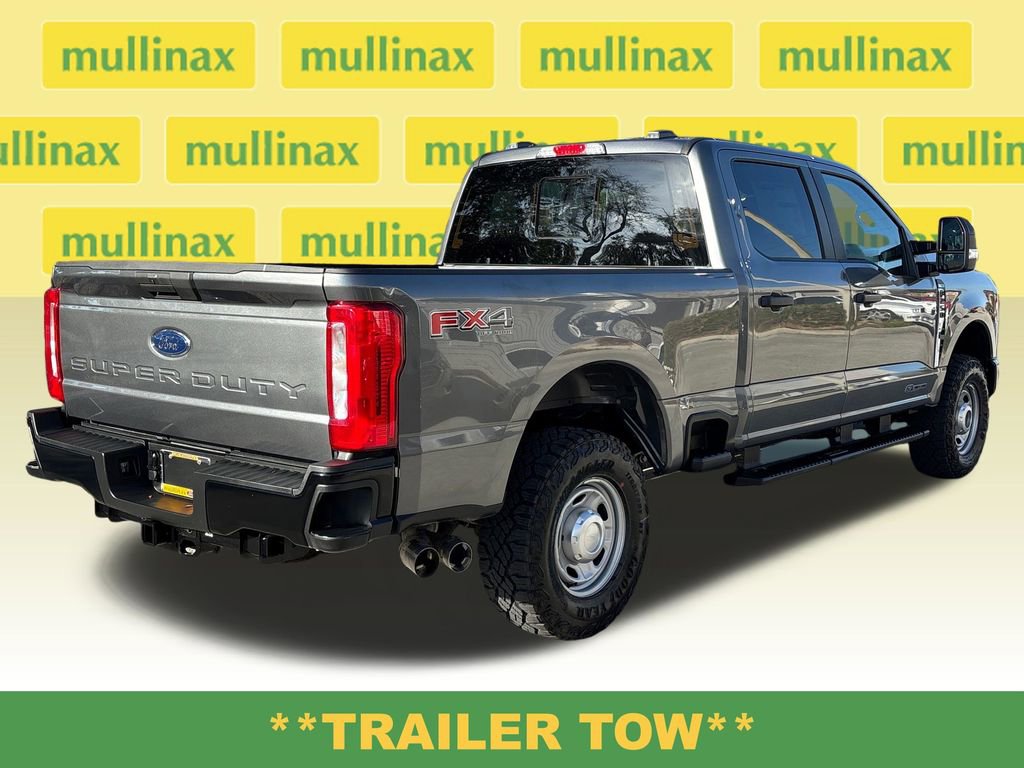 New 2026 Ford F250 XL w/ XL Off-Road Package image 4