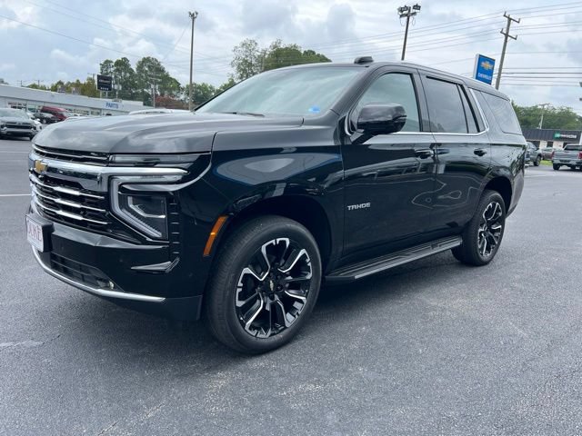 New 2026 Chevrolet Tahoe LT w/ Comfort Package AWD/4WD image 18