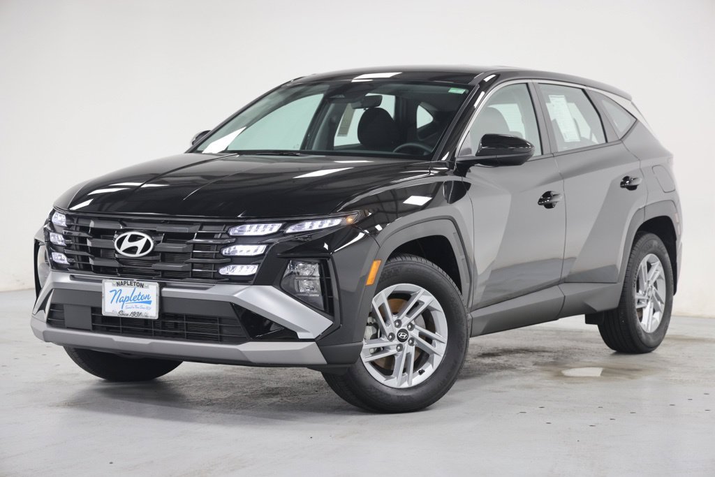 New 2026 Hyundai Tucson SE AWD/4WD image 1
