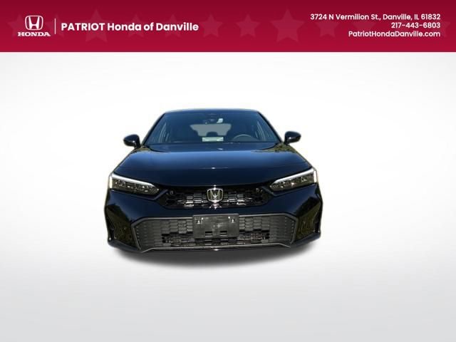 New 2026 Honda Civic Sport Touring image 3