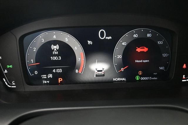 New 2026 Acura ADX A-Spec FWD image 11