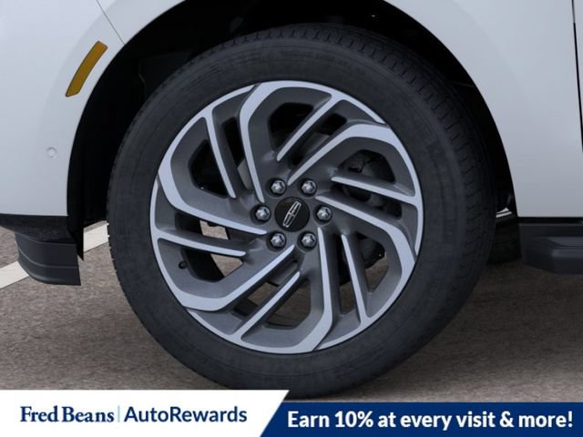 New 2026 Lincoln Navigator L Premier AWD/4WD image 25