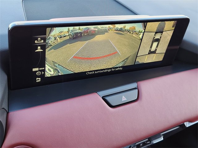 New 2025 MAZDA CX-70 Plug-In Hybrid w/ Premium Plus image 11