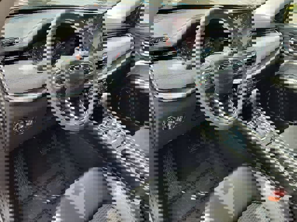 Used 2022 Jeep Compass Latitude image 11