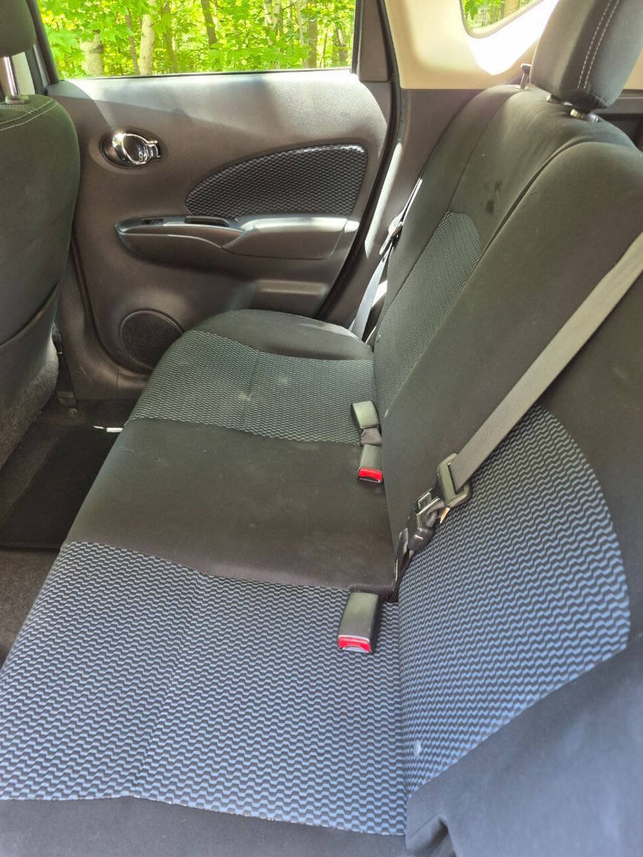 Used 2015 Nissan Versa Note SV FWD image 8