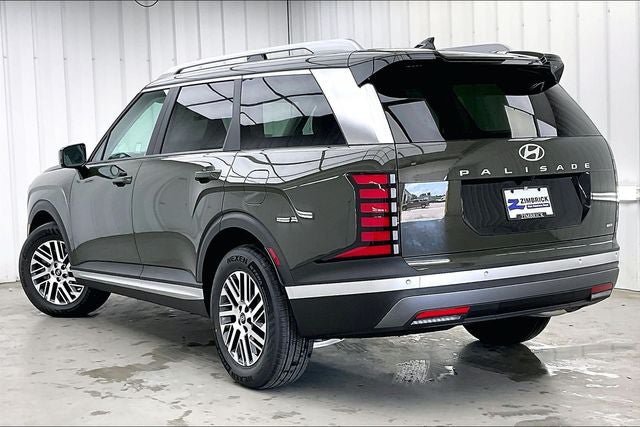 New 2026 Hyundai Palisade SEL AWD/4WD image 5