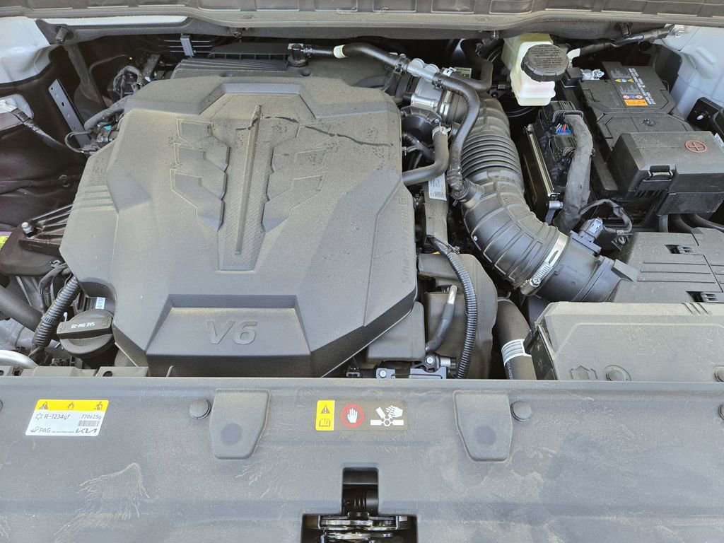 New 2026 Kia Carnival SX w/ SX Dark Edition Package FWD image 22