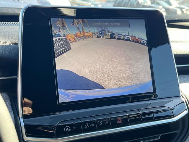 New 2026 Jeep Compass Latitude image 21