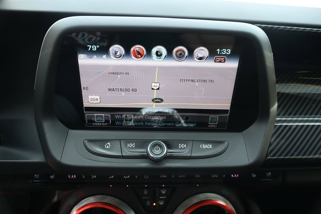 Used 2018 Chevrolet Camaro ZL1 RWD image 15