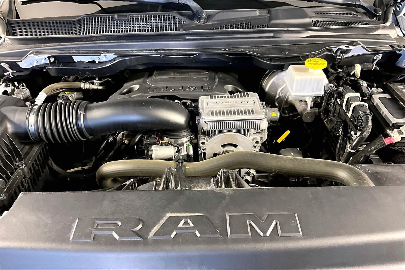 Used 2023 RAM 1500 Big Horn AWD/4WD image 30