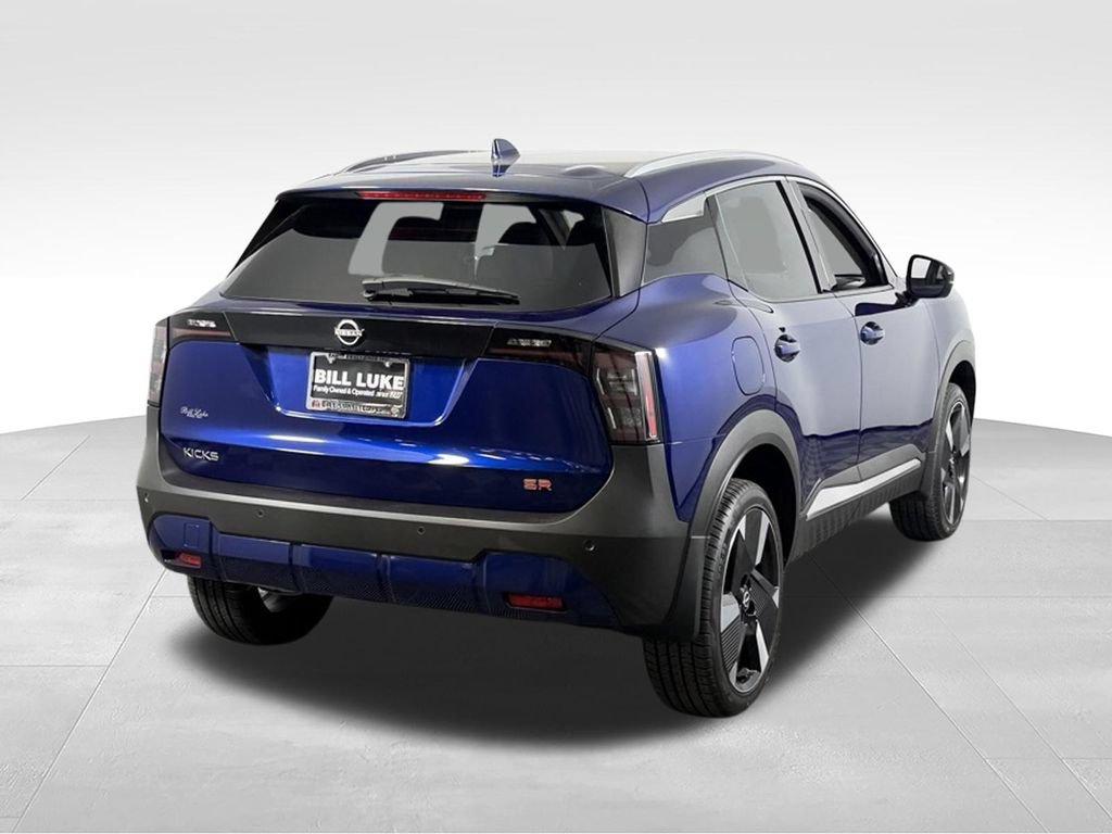 Used 2025 Nissan Kicks SR FWD image 4