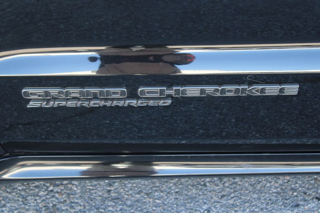 Used 2018 Jeep Grand Cherokee Trackhawk image 9