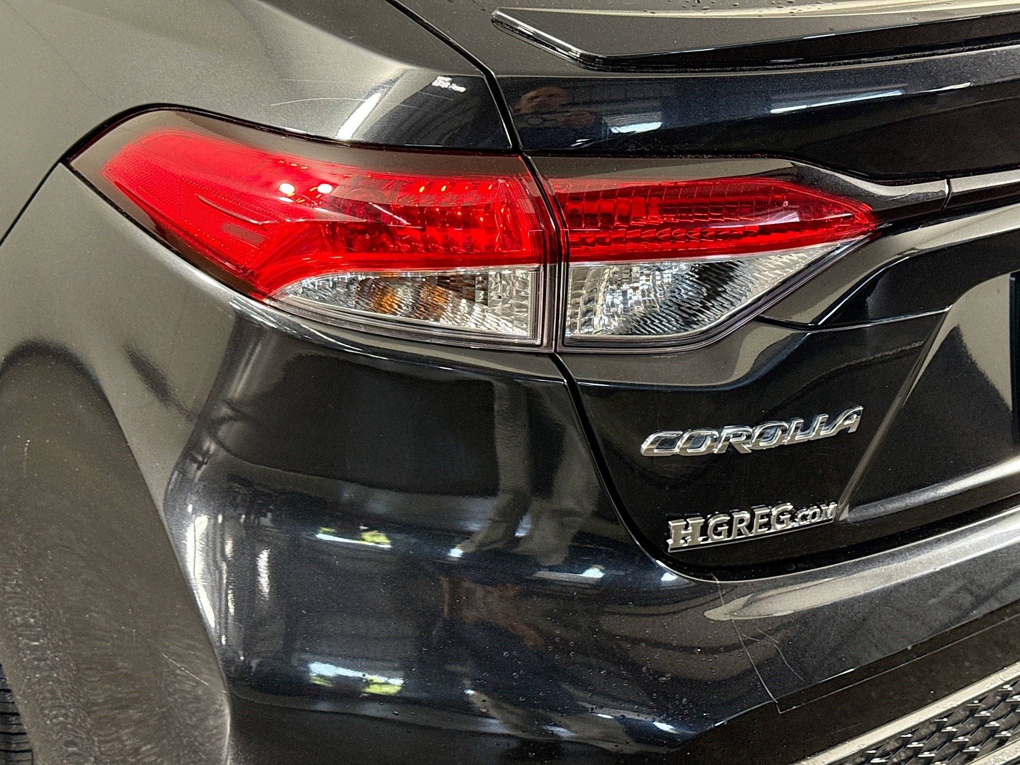 Used 2021 Toyota Corolla SE image 35