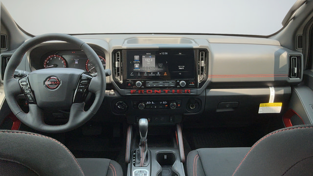 New 2026 Nissan Frontier PRO-4X w/ Pro-4x Convenience Package AWD/4WD image 9