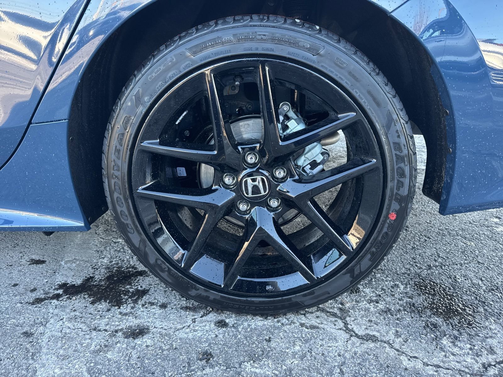 New 2026 Honda Civic Sport image 24