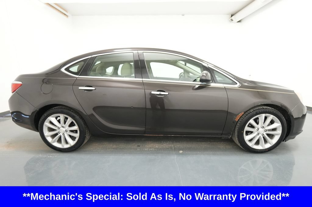 Used 2013 Buick Verano Convenience FWD image 8