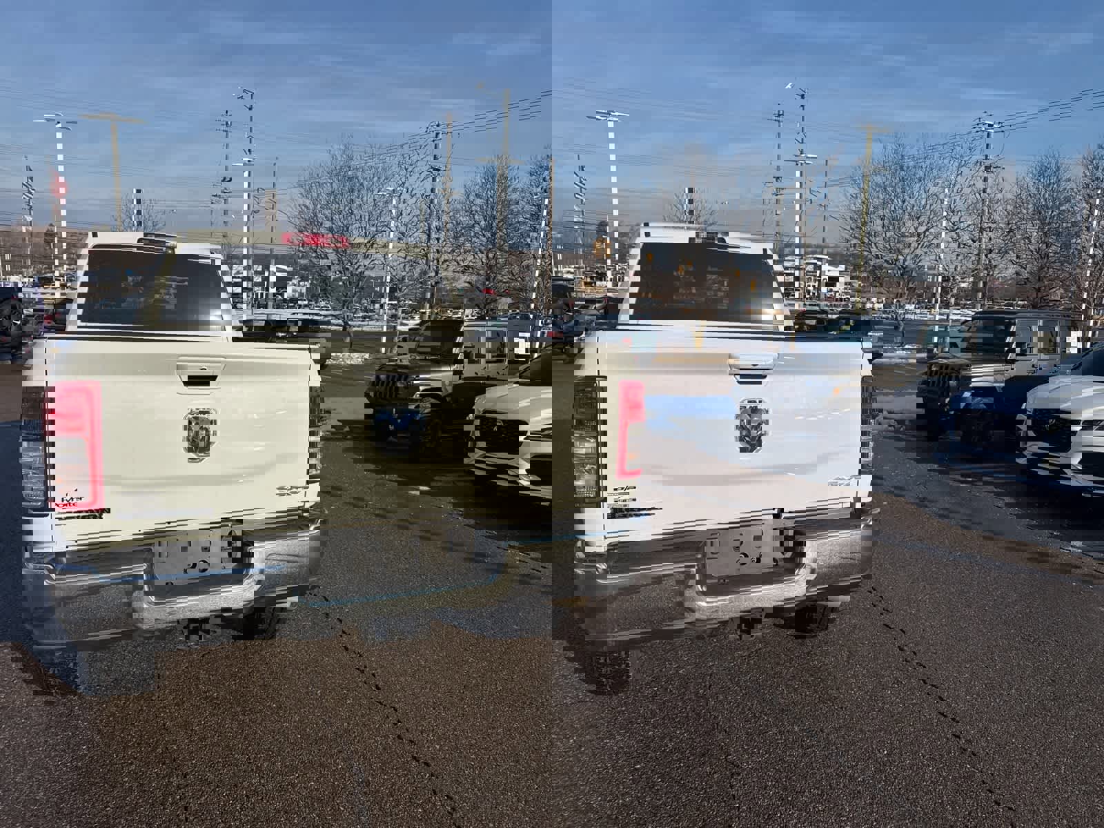 Certified 2022 RAM 2500 Big Horn w/ Level A Equipment Group image 15