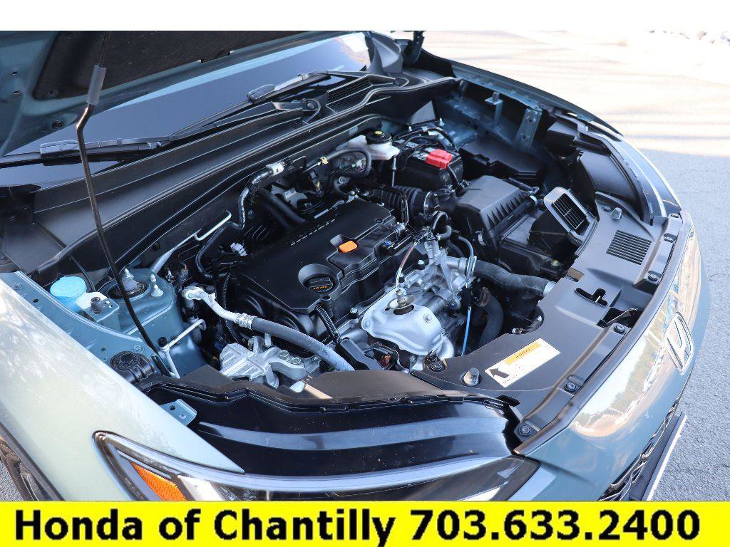 Certified 2024 Honda HR-V EX-L image 31