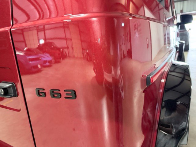 Used 2025 Mercedes-Benz G 63 AMG 4MATIC image 64