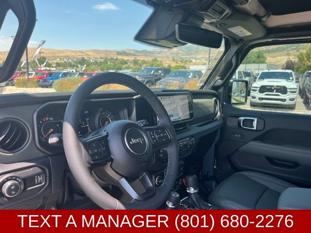 New 2026 Jeep Gladiator Mojave AWD/4WD image 14