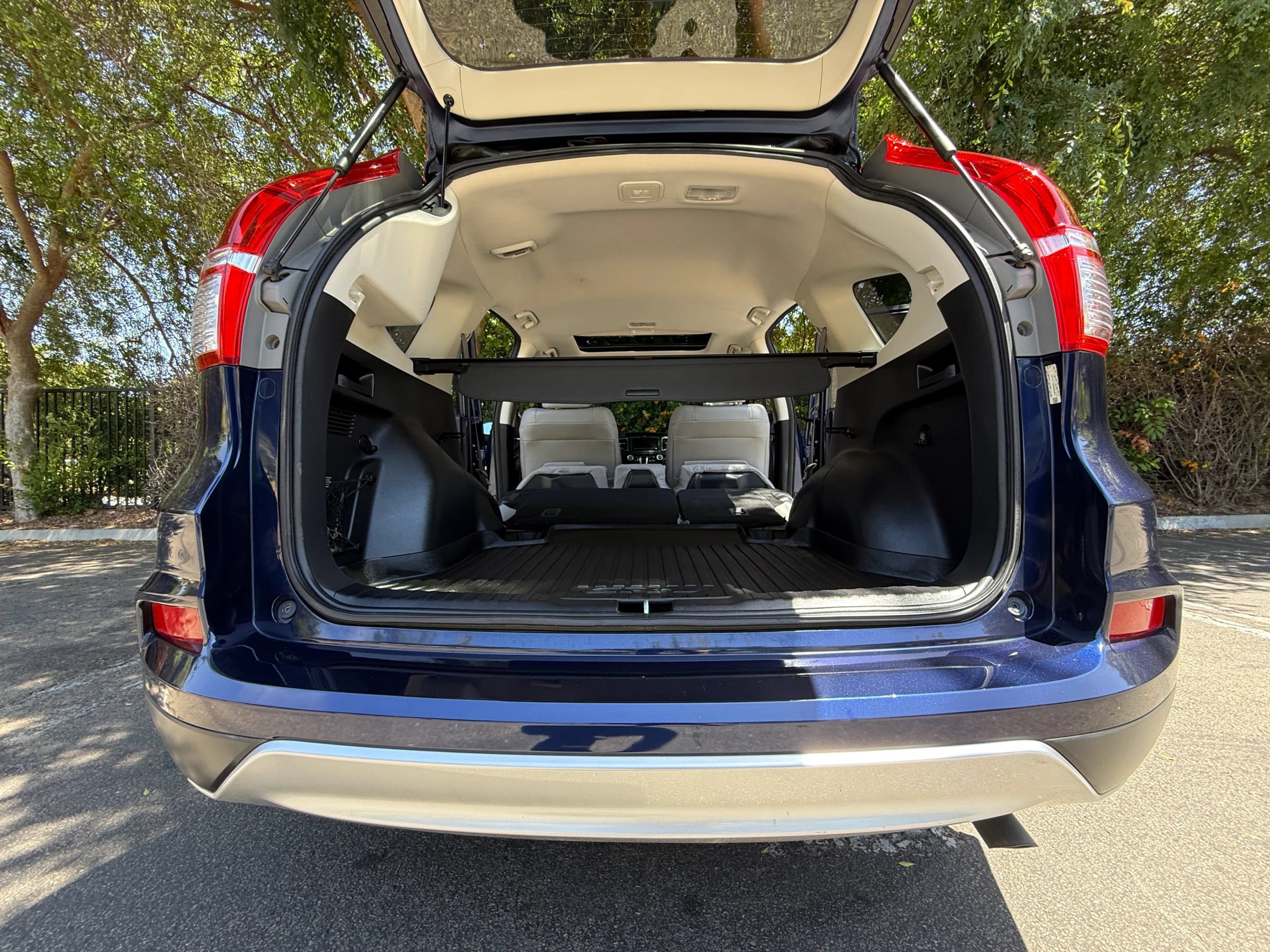 Used 2015 Honda CR-V Touring image 31