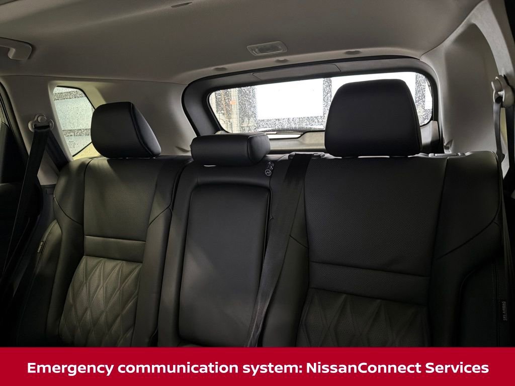 New 2026 Nissan Rogue Platinum w/ Platinum Premium Package image 36