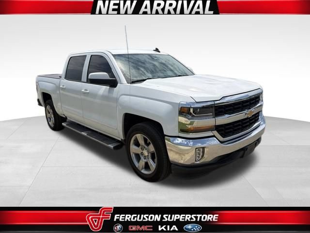 Used 2018 Chevrolet Silverado 1500 LT w/ Texas Edition RWD 360° Tour