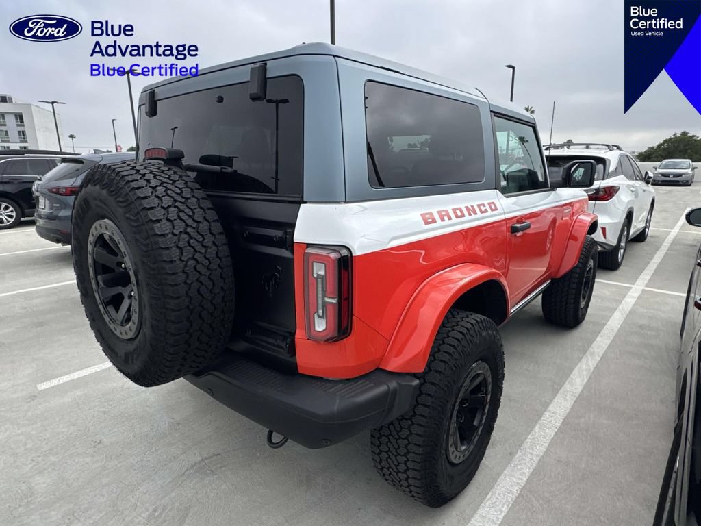 Used 2025 Ford Bronco Stroppe Edition AWD/4WD image 17