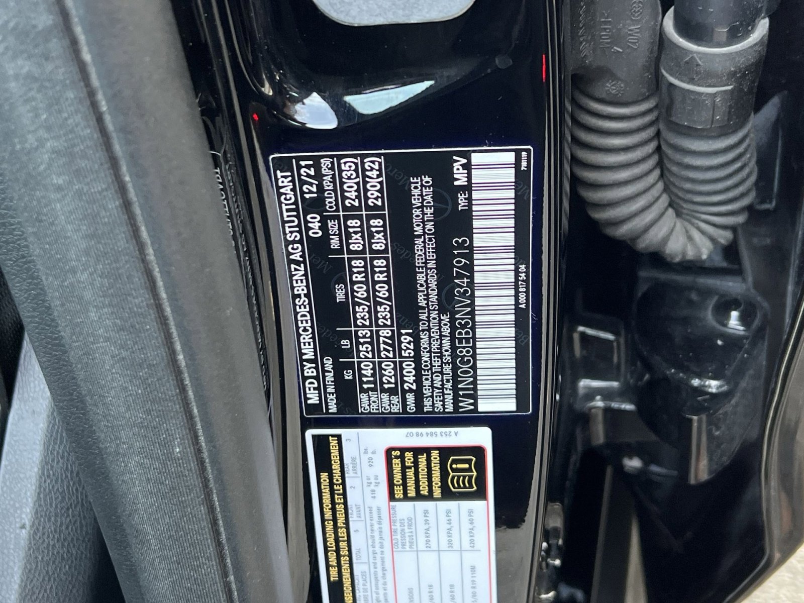 Certified 2022 Mercedes-Benz GLC 300 4MATIC image 35