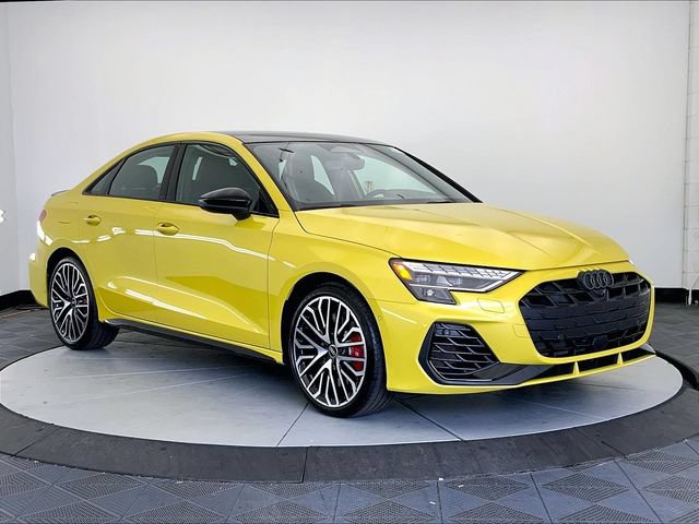 New 2026 Audi S3 Premium AWD/4WD video 1
