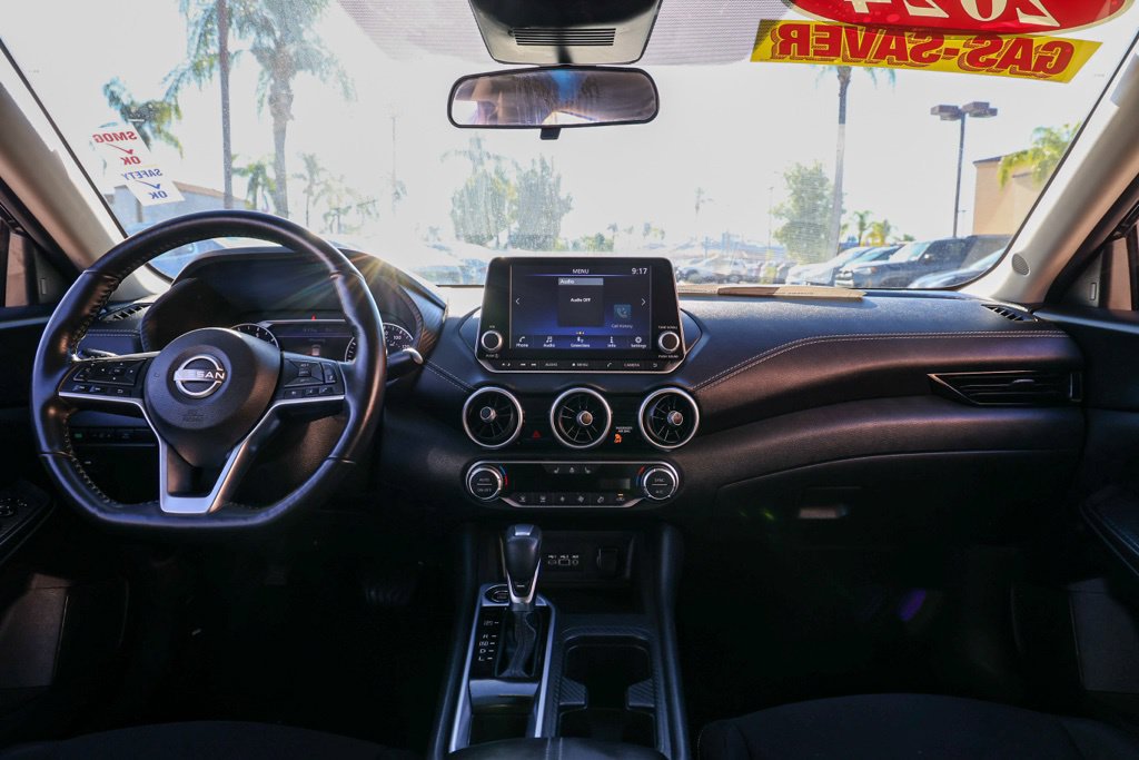 Used 2024 Nissan Sentra SV w/ All-Weather Package FWD image 22