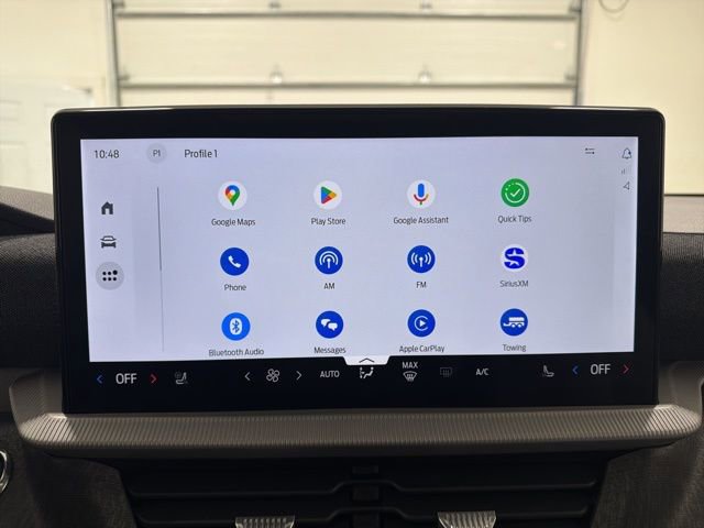 New 2026 Ford Explorer Platinum w/ LUX Leather Package image 28