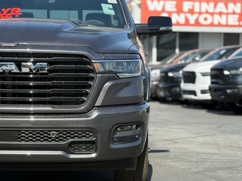 New 2026 RAM 1500 Laramie image 4