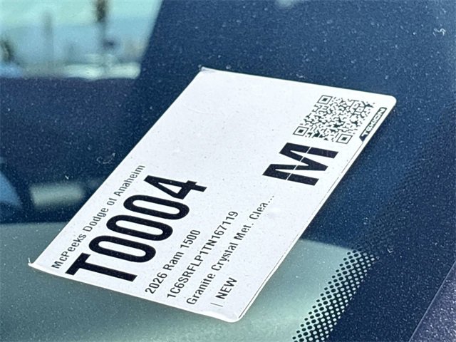 New 2026 RAM 1500 Rebel w/ Advanced Safety Group II image 23