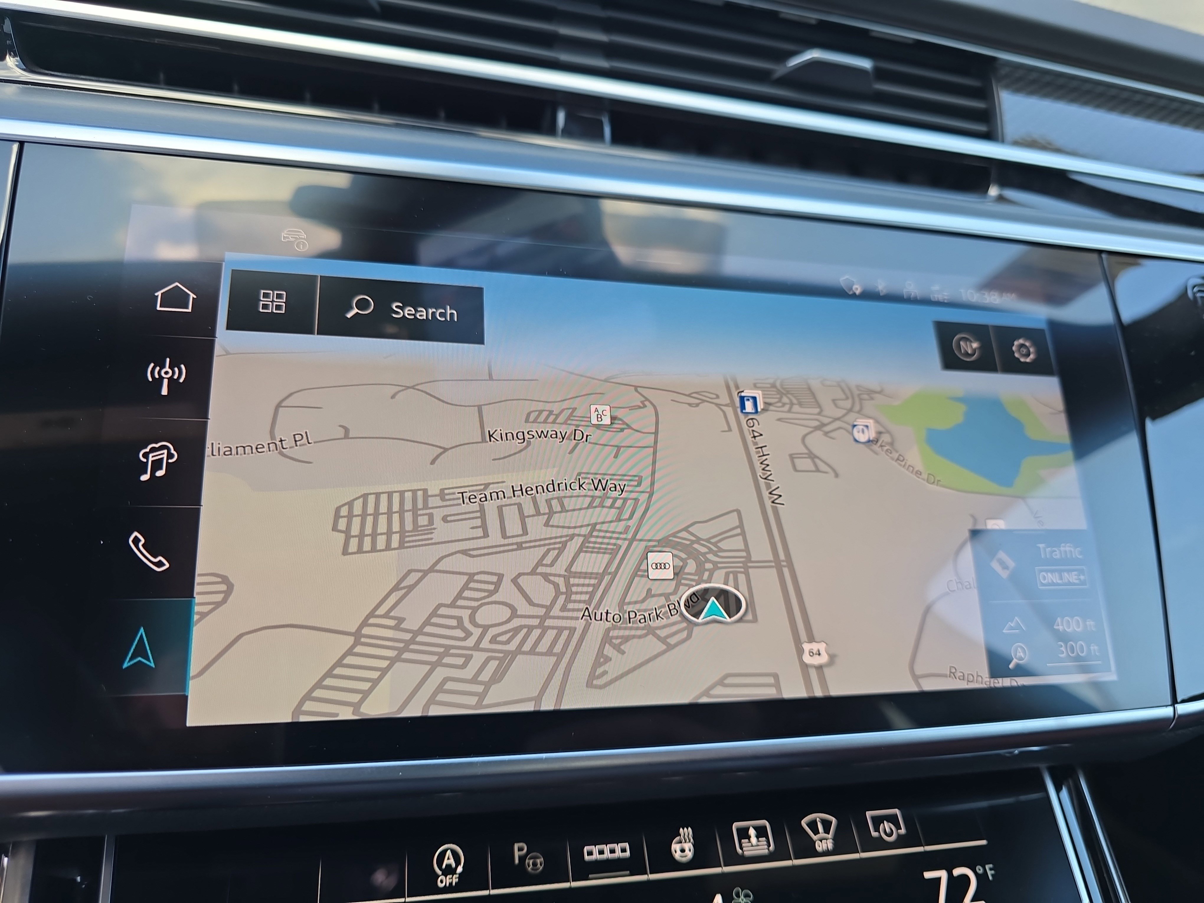 New 2026 Audi S8 AWD/4WD image 22