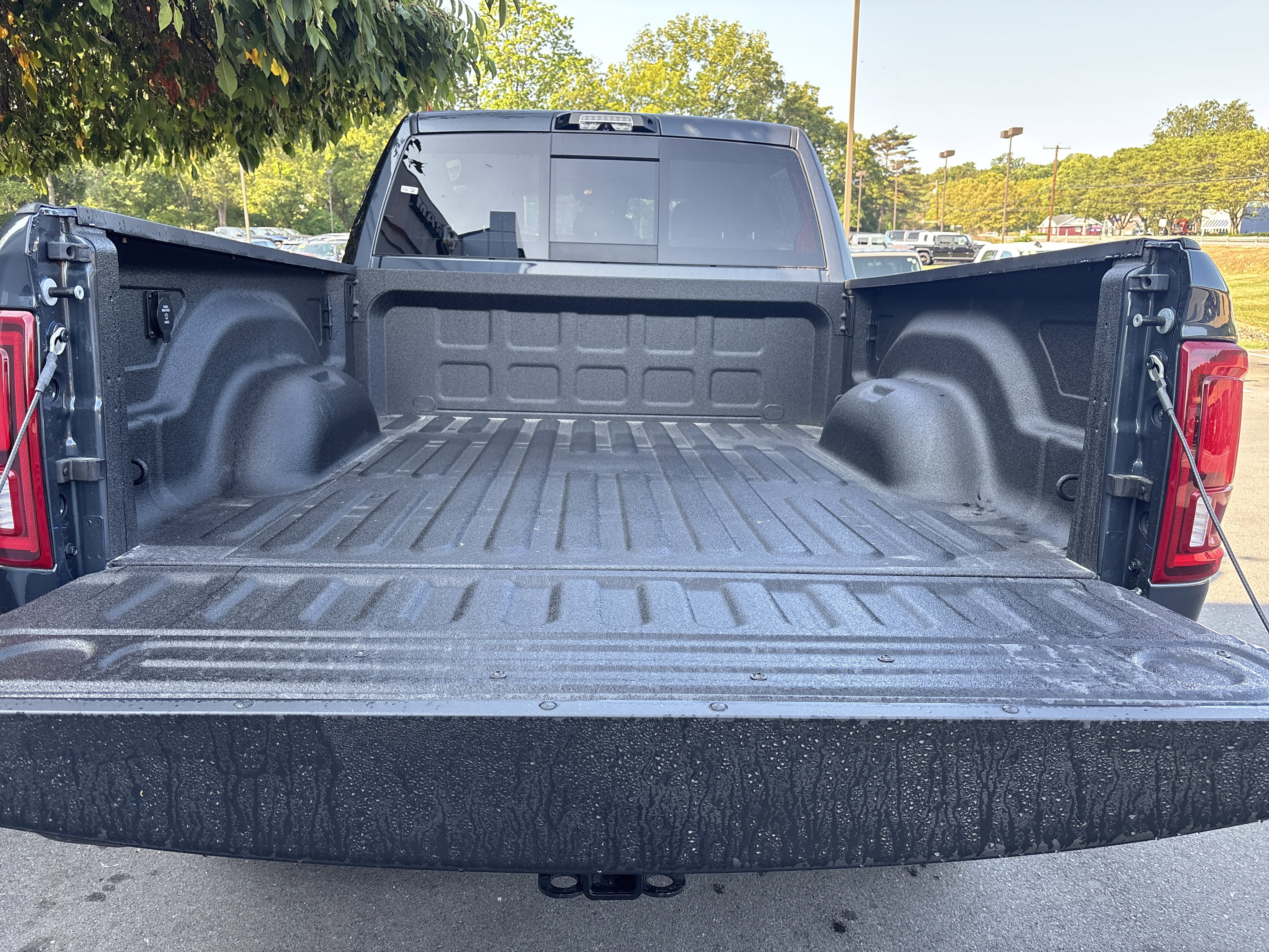 New 2026 RAM 2500 Big Horn image 5