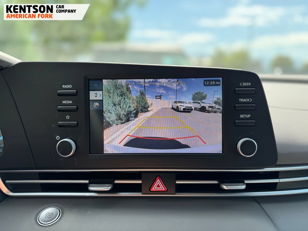 Used 2026 Hyundai Elantra Sport FWD image 24