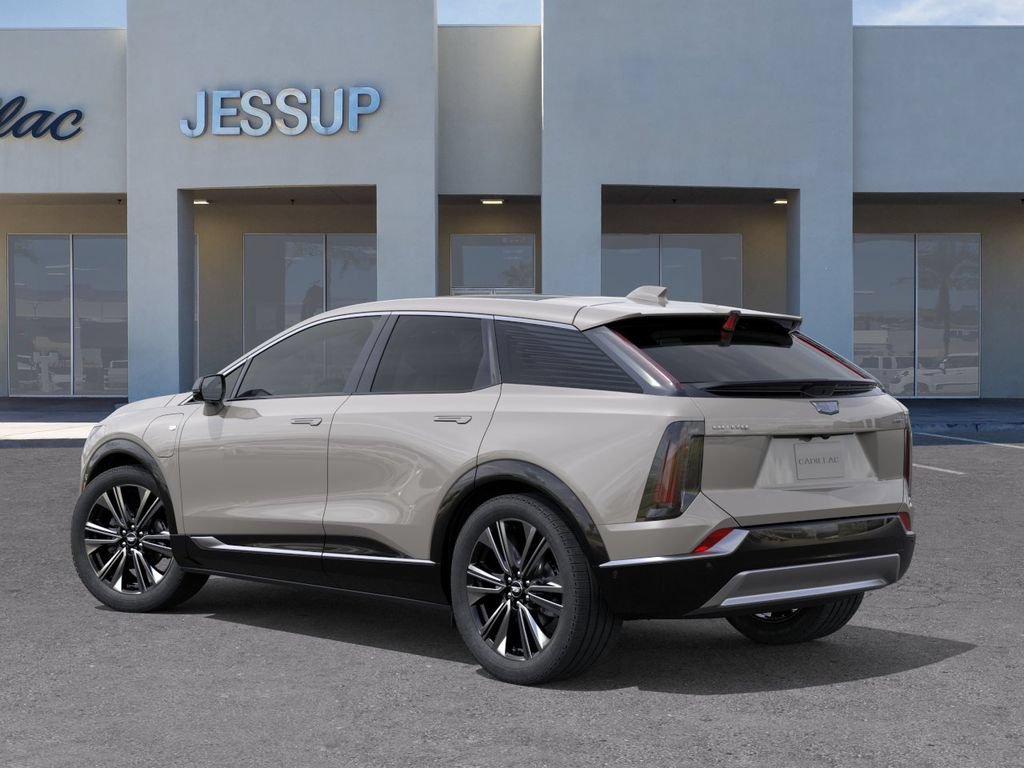 New 2027 Cadillac Optiq Premium Luxury RWD image 3