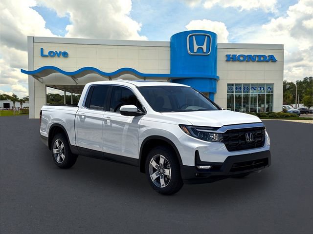 New 2026 Honda Ridgeline RTL image 1