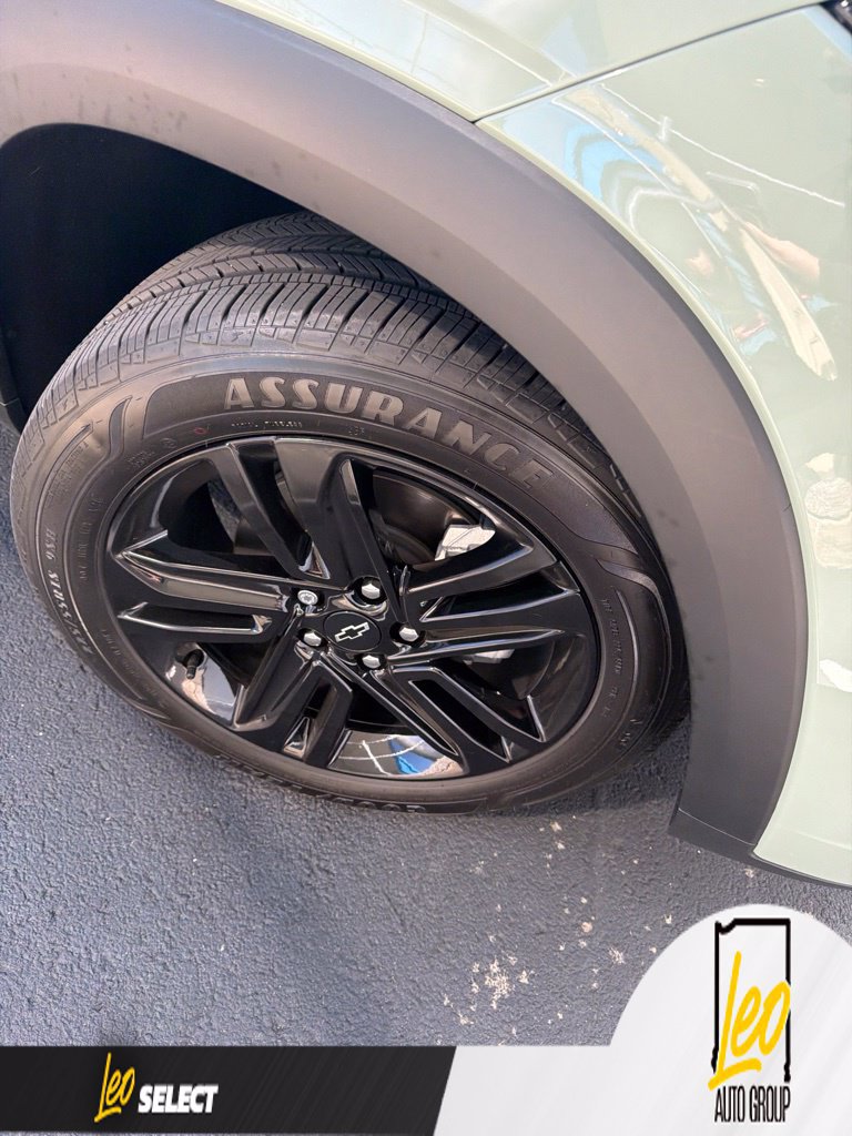 Used 2025 Chevrolet Trax ACTIV w/ Driver Confidence Package FWD image 6