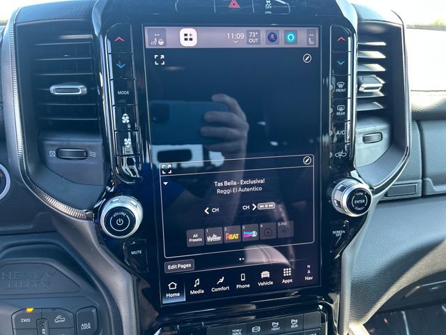 New 2026 RAM 2500 Rebel w/ Rebel Level 1 Equipment Group image 26