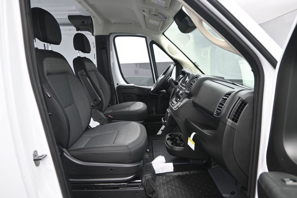 New 2026 RAM ProMaster 1500 FWD image 29