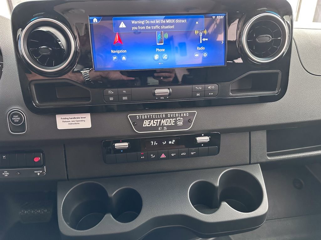 New 2025 Mercedes-Benz Sprinter 2500 image 6