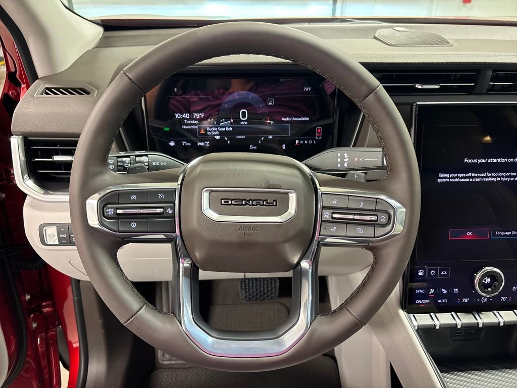 New 2026 GMC Terrain Denali image 33