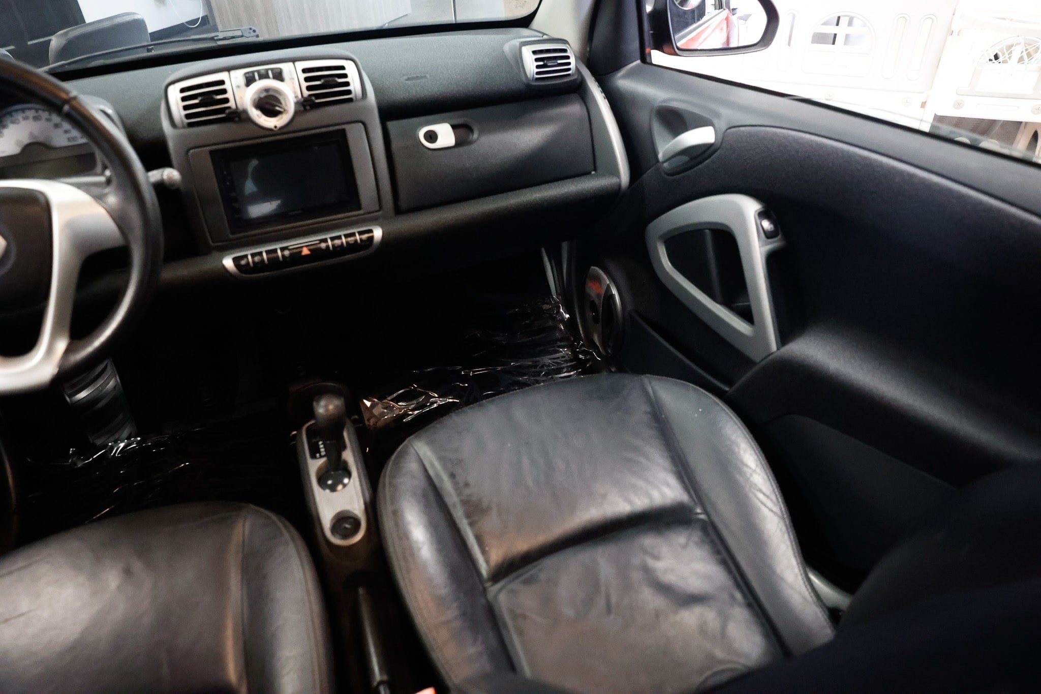 Used 2008 smart fortwo pure RWD image 20