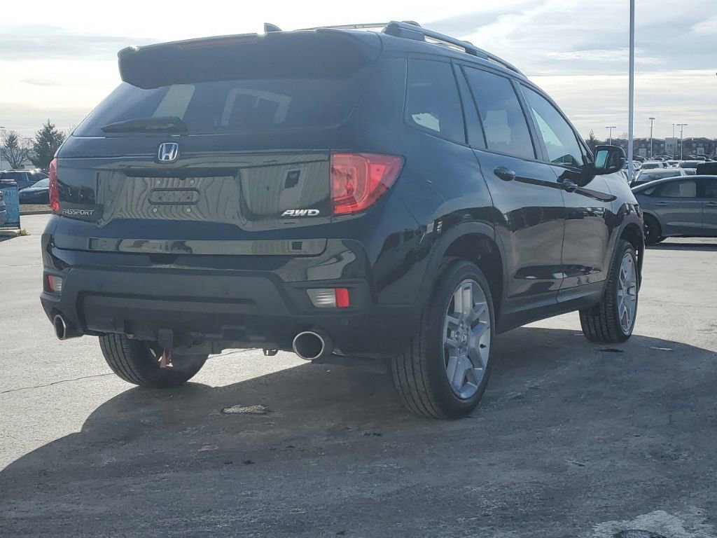 Used 2024 Honda Passport EX-L image 9