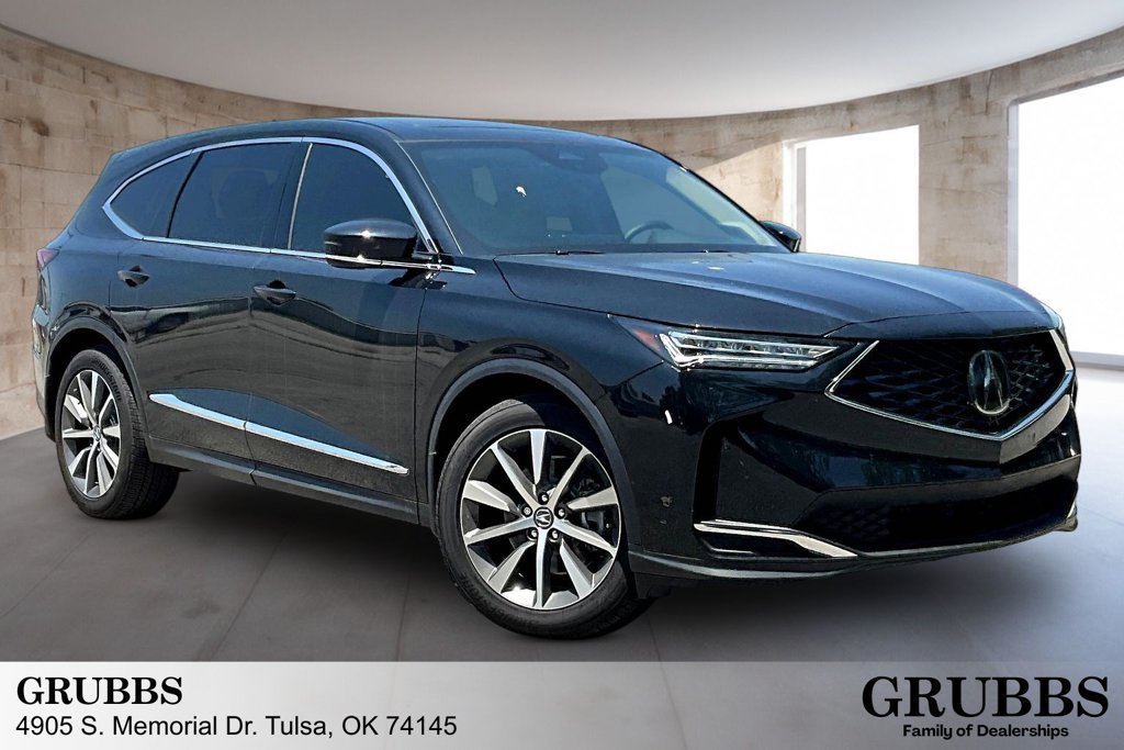 Used 2025 Acura MDX w/ Technology Package