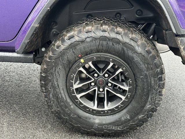 New 2026 Jeep Wrangler Unlimited Rubicon image 19