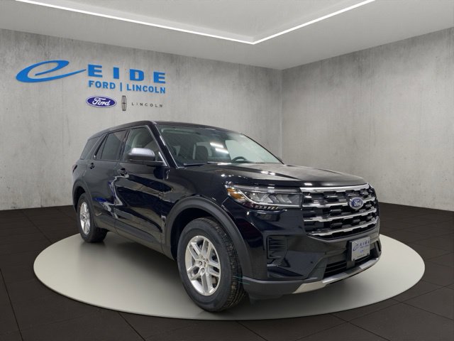 New 2026 Ford Explorer Active