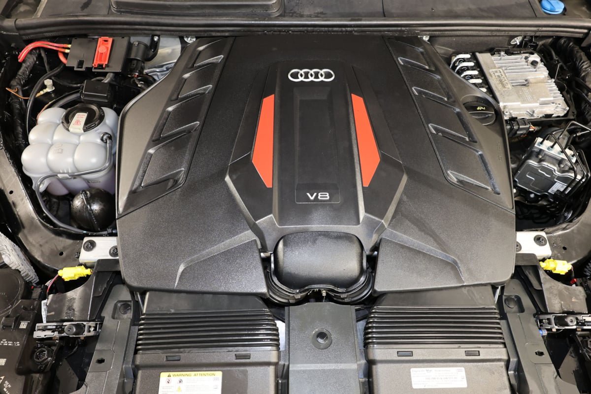 Used 2023 Audi SQ7 Prestige AWD/4WD image 36